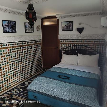 Riad Amal فاس المظهر الخارجي الصورة