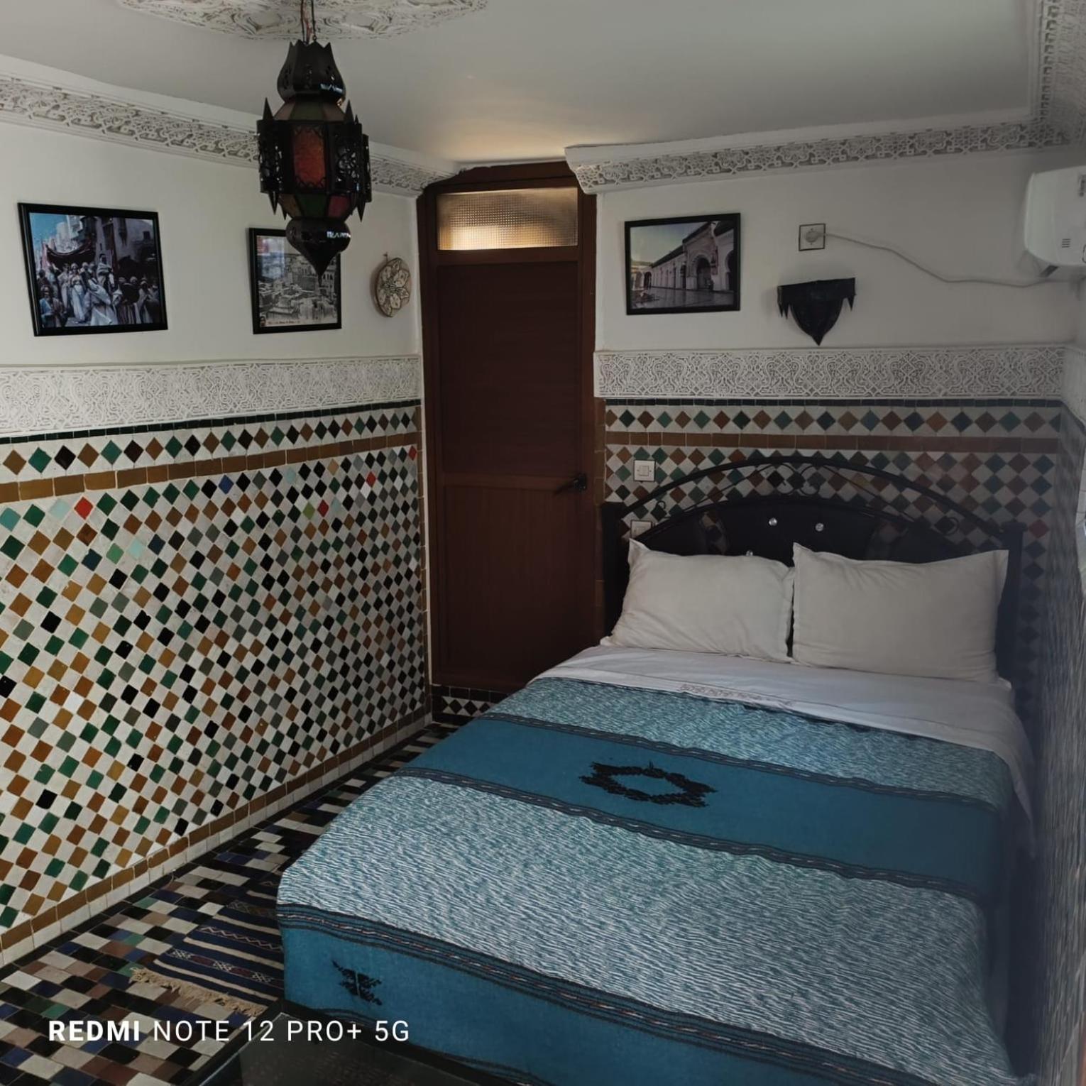 Riad Amal فاس المظهر الخارجي الصورة