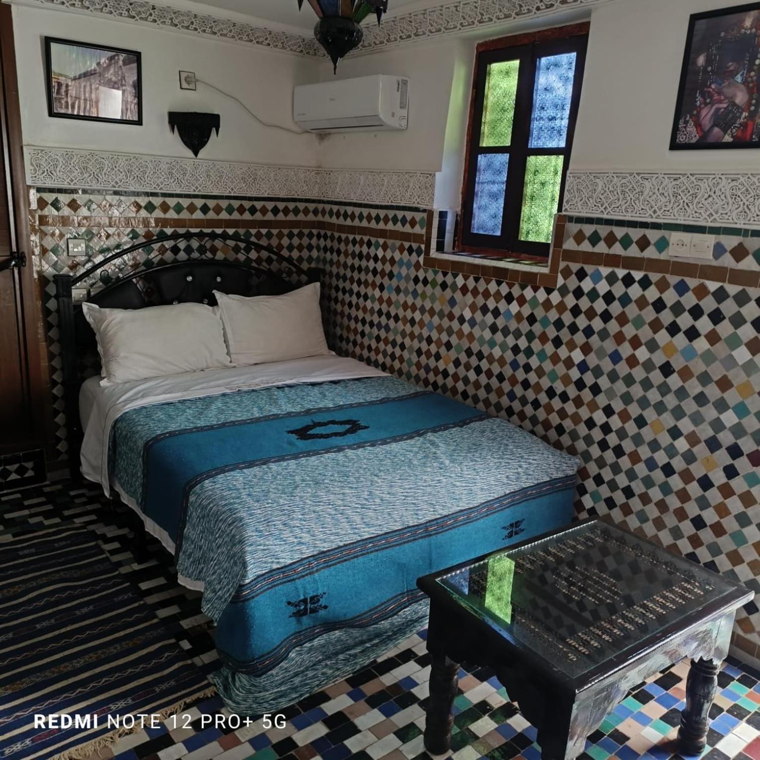 Riad Amal فاس المظهر الخارجي الصورة