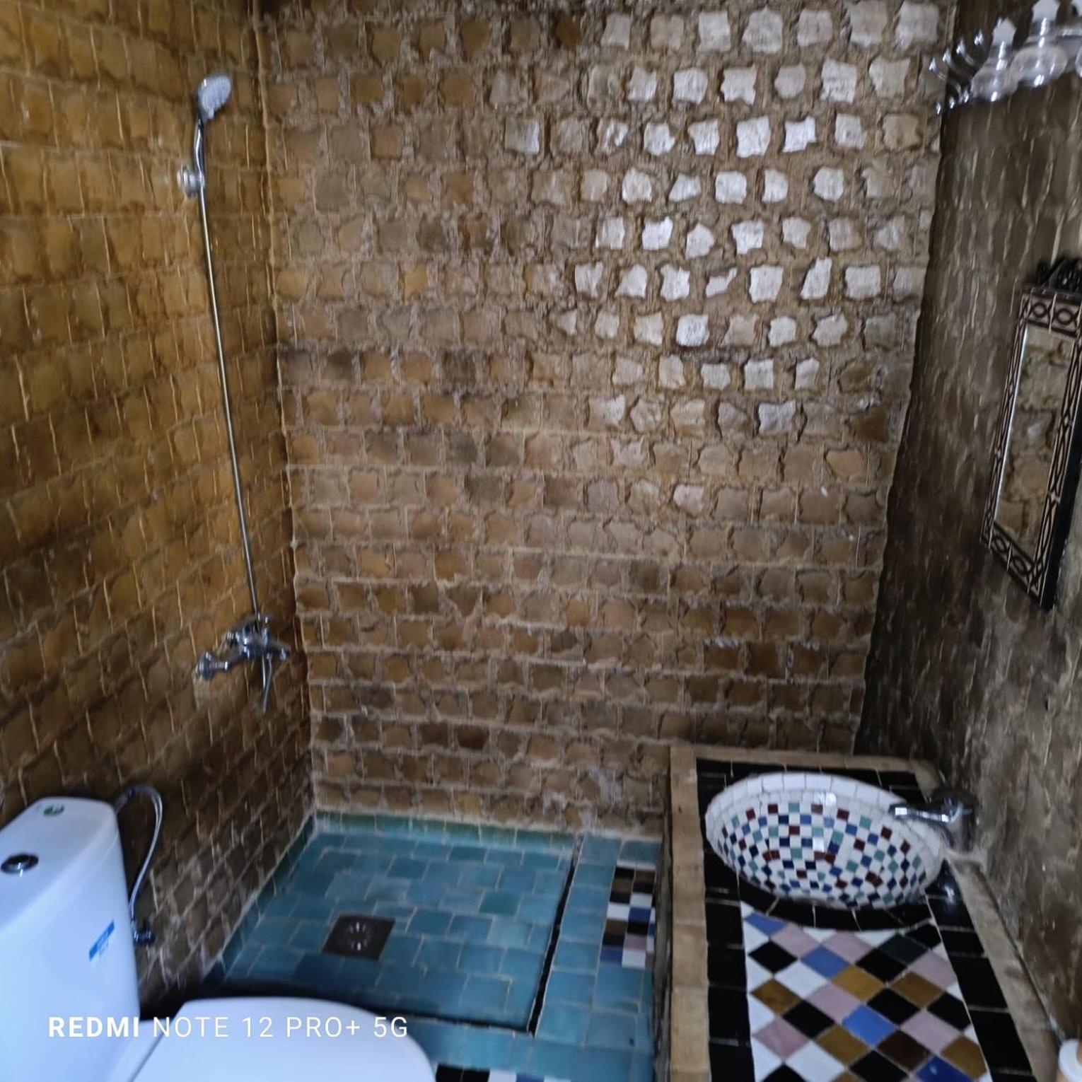 Riad Amal فاس المظهر الخارجي الصورة
